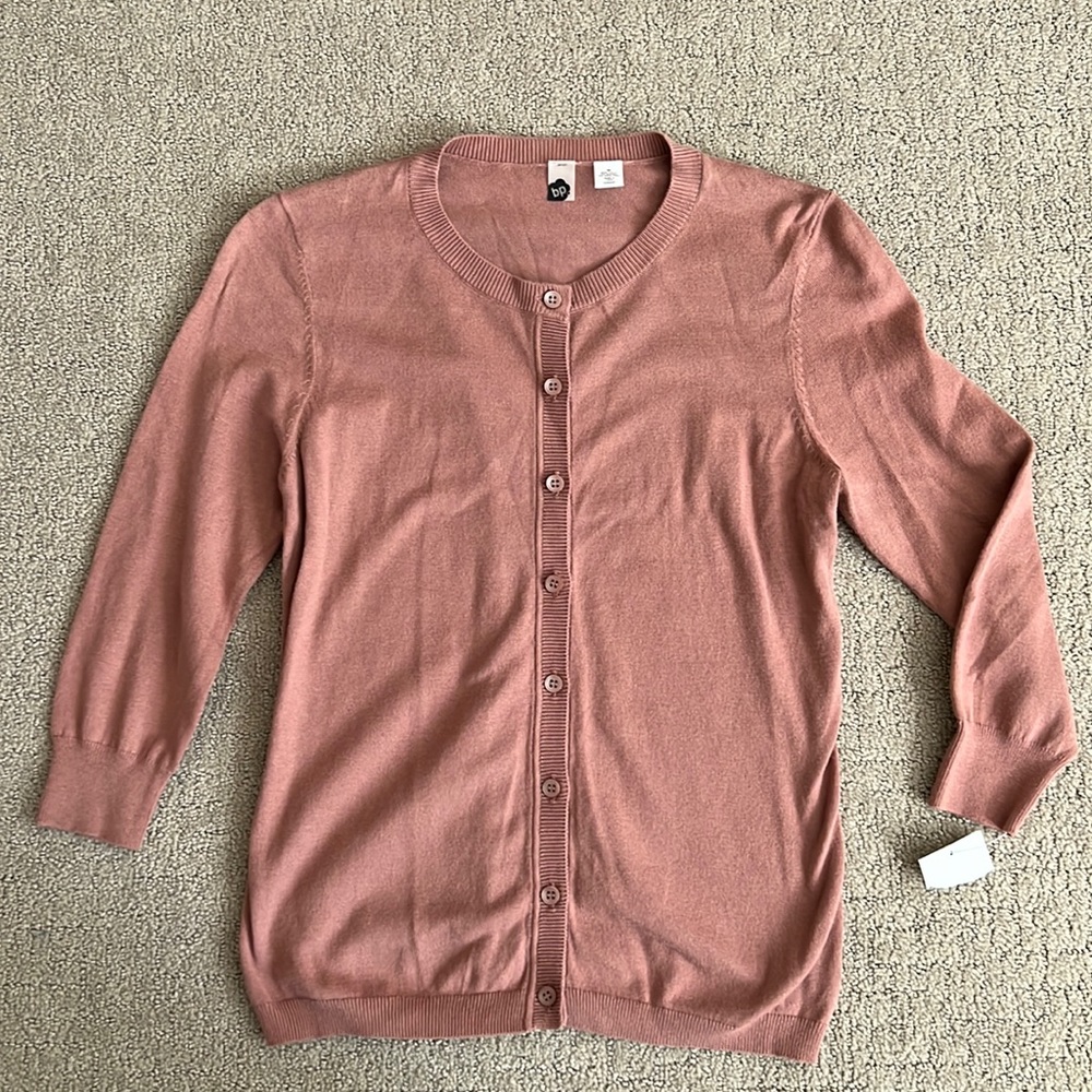 BP cardigan